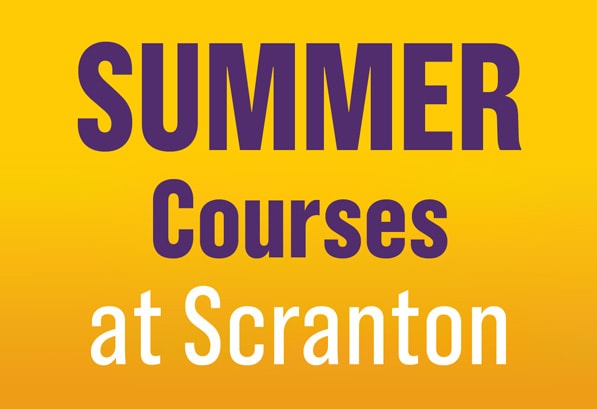 Summer Courses At Scranton