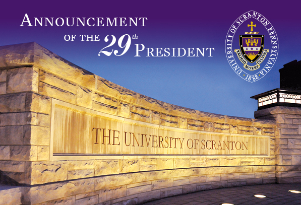 The University Of Scranton The University Of Scranton