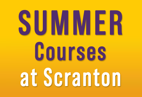 Summer Courses At Scranton
