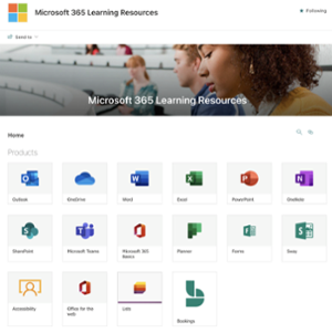 Microsoft Office Learning Resources