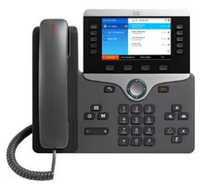 Newer Cisco Phone