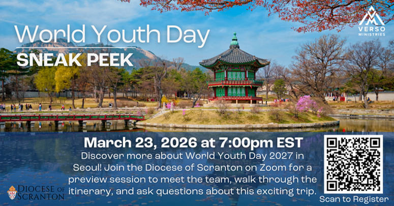 2026 World Youth Day