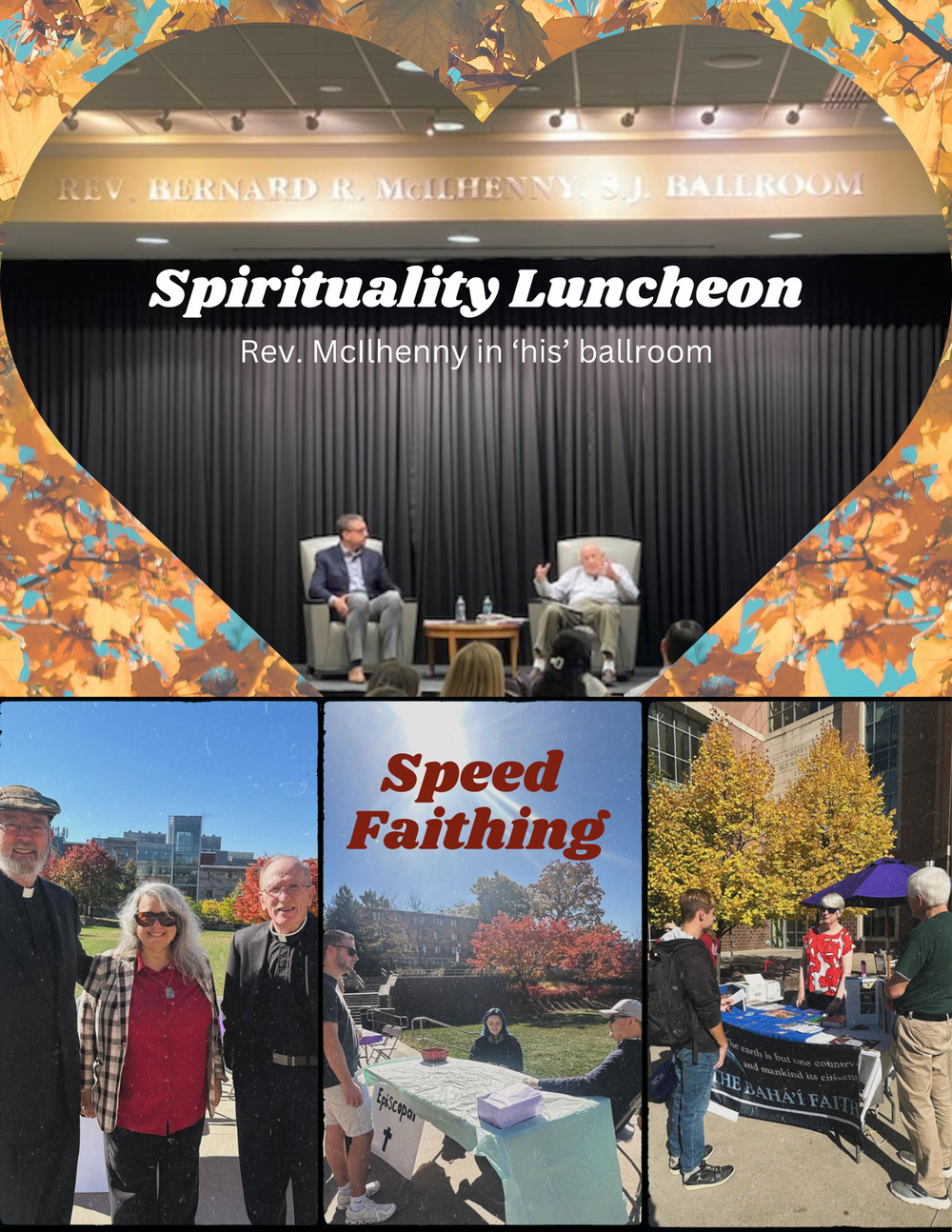 Jesuit Identity Week Luncheon