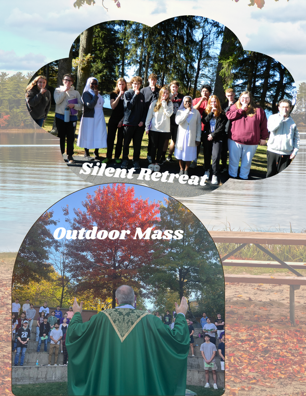 Jesuit Identity Week Retreat