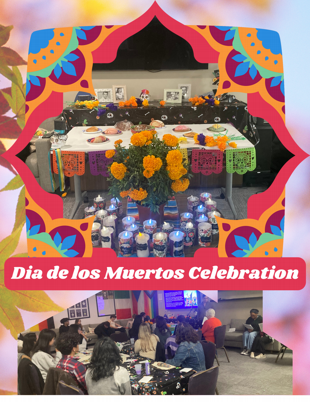Jesuit Identity Week Day of the Dead