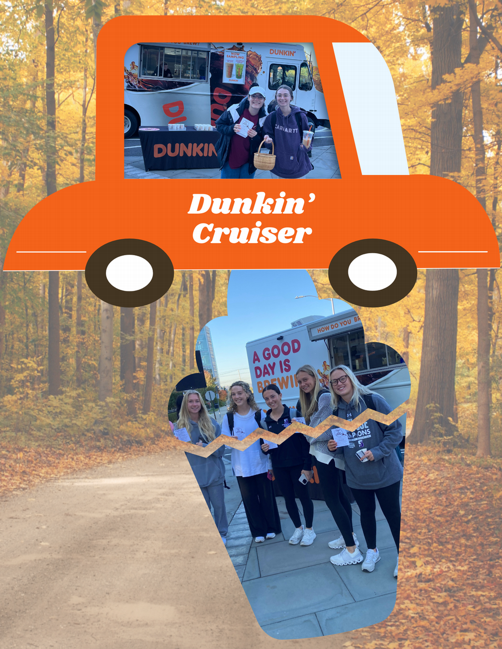 Jesuit Identity Week Dunkin