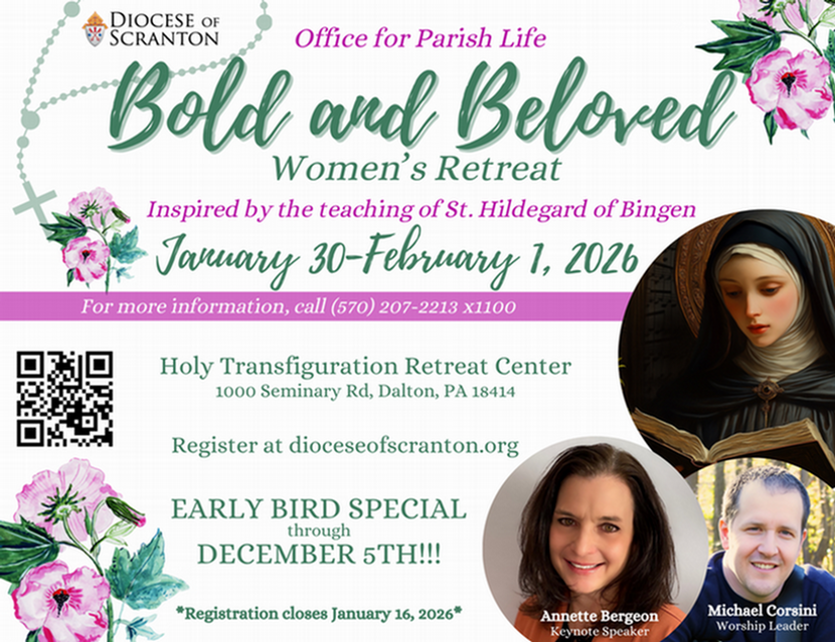 2026 Diocese Bold and Beloved