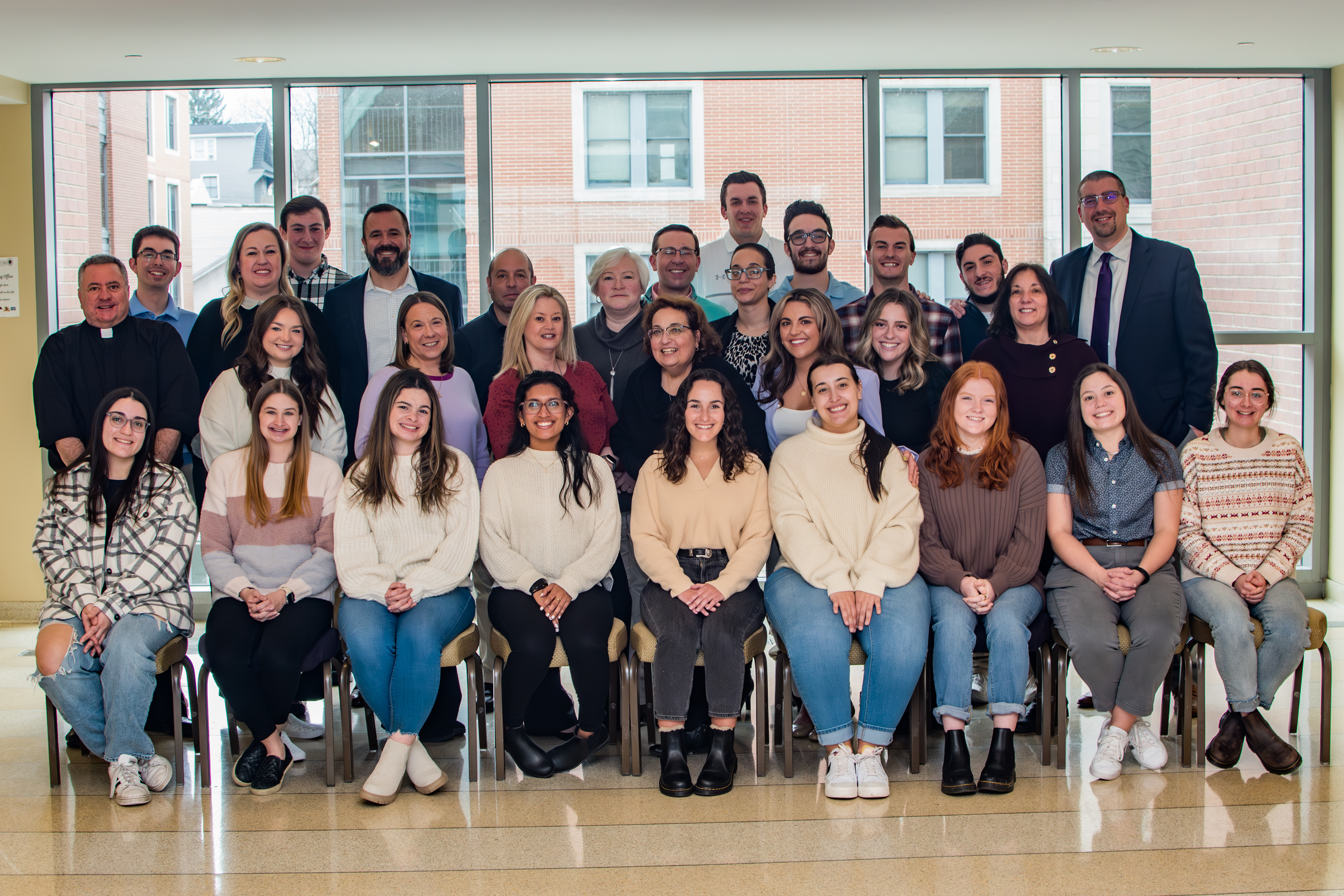 Mission and Ministry Staff 2023