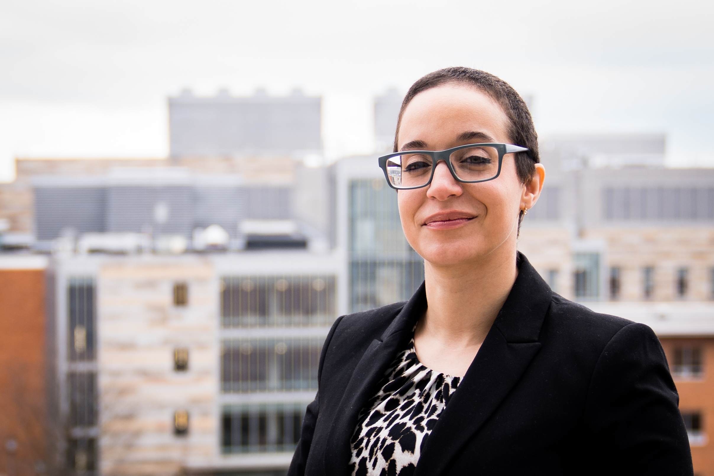 Headshot of Lorena Pacheco Jimenez