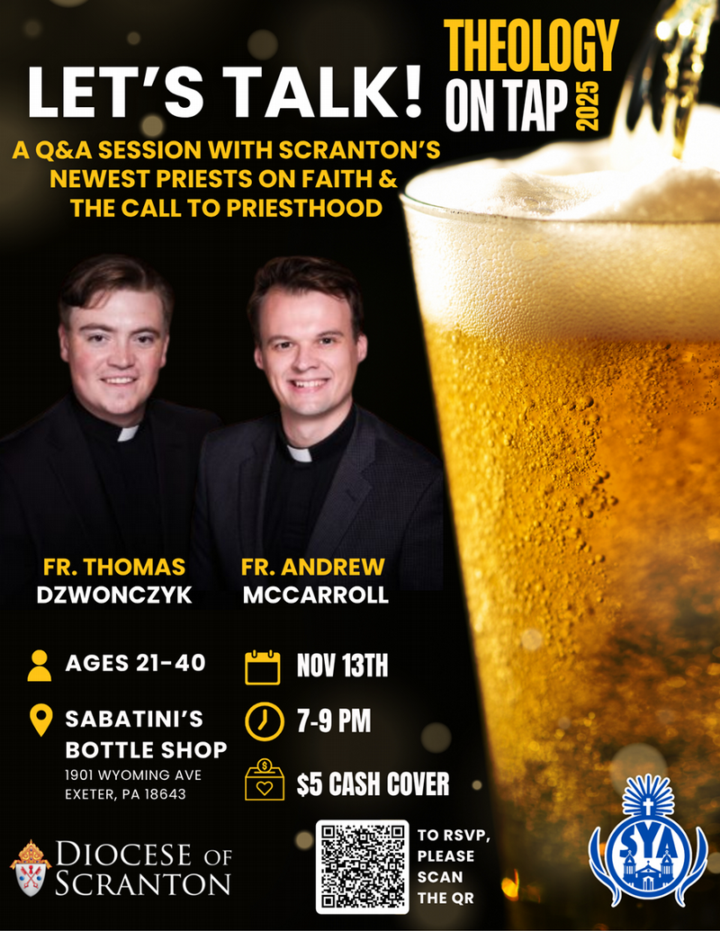 Theology On Tap