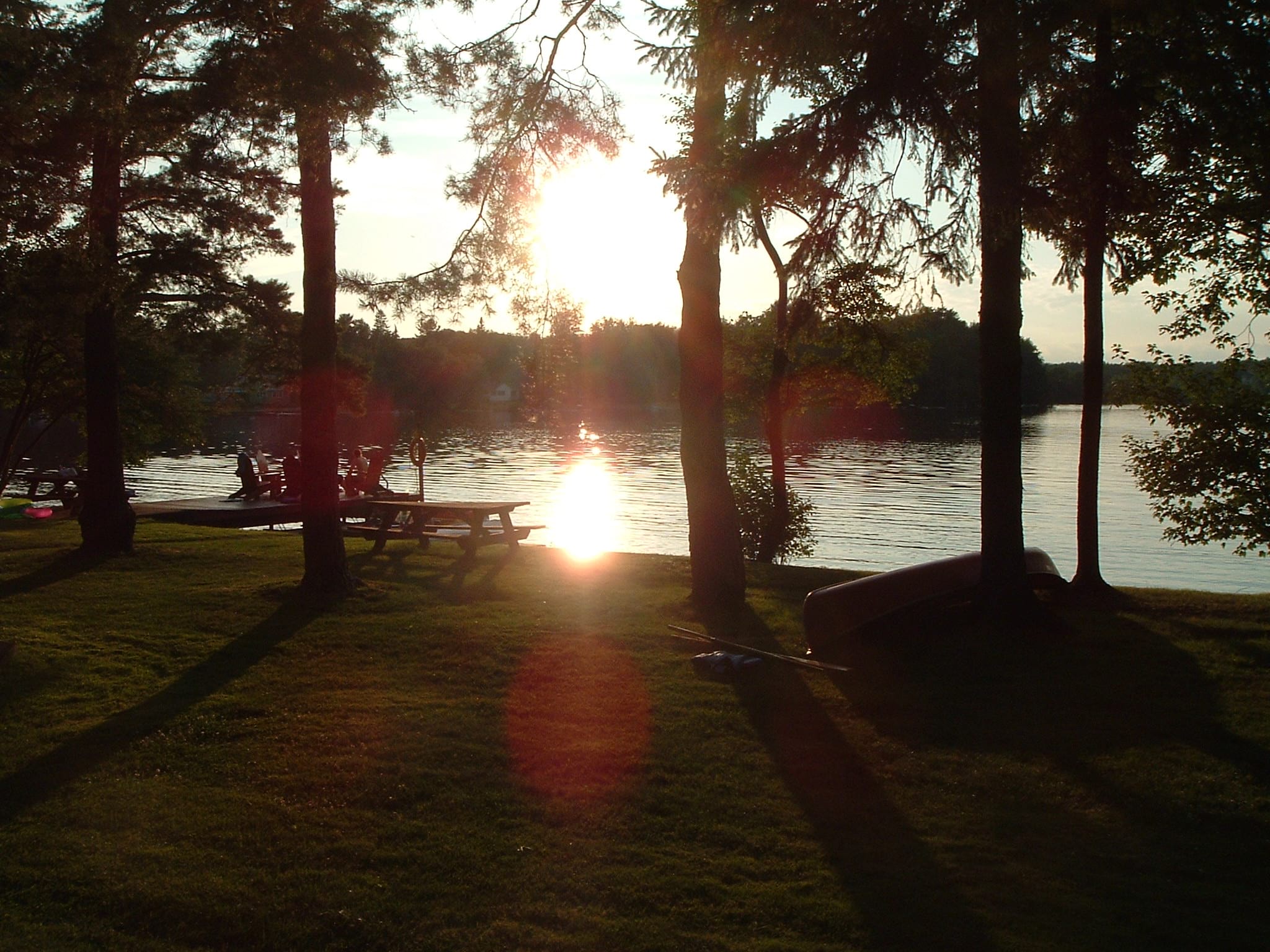 Chapman Lake Retreat Center