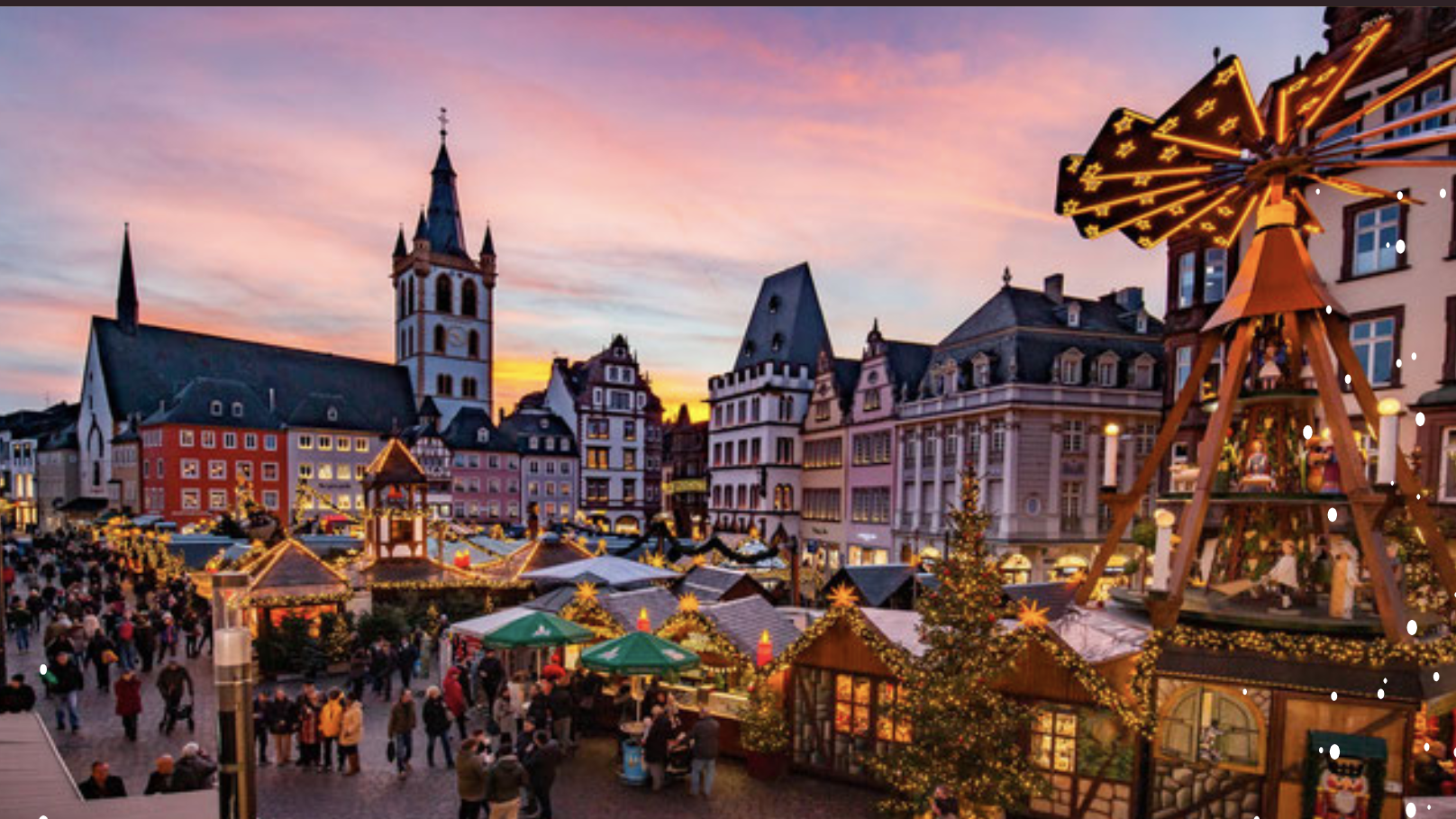 Experience a German Christmas Market Dec. 5 image