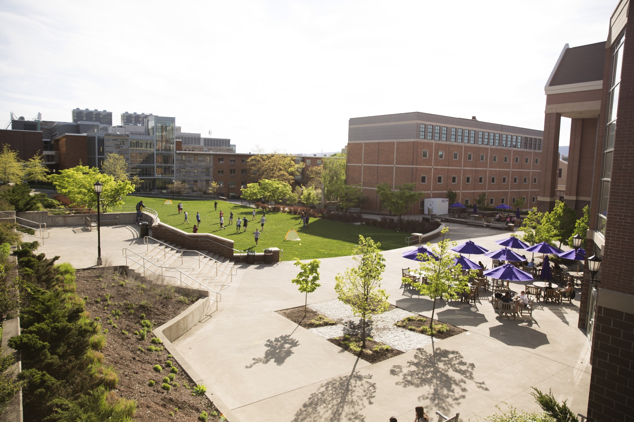The University of Scranton Open House events are planned for Sunday, Oct. 23, and Sunday, Nov. 6. Registration and campus tours begin at 9 a.m.