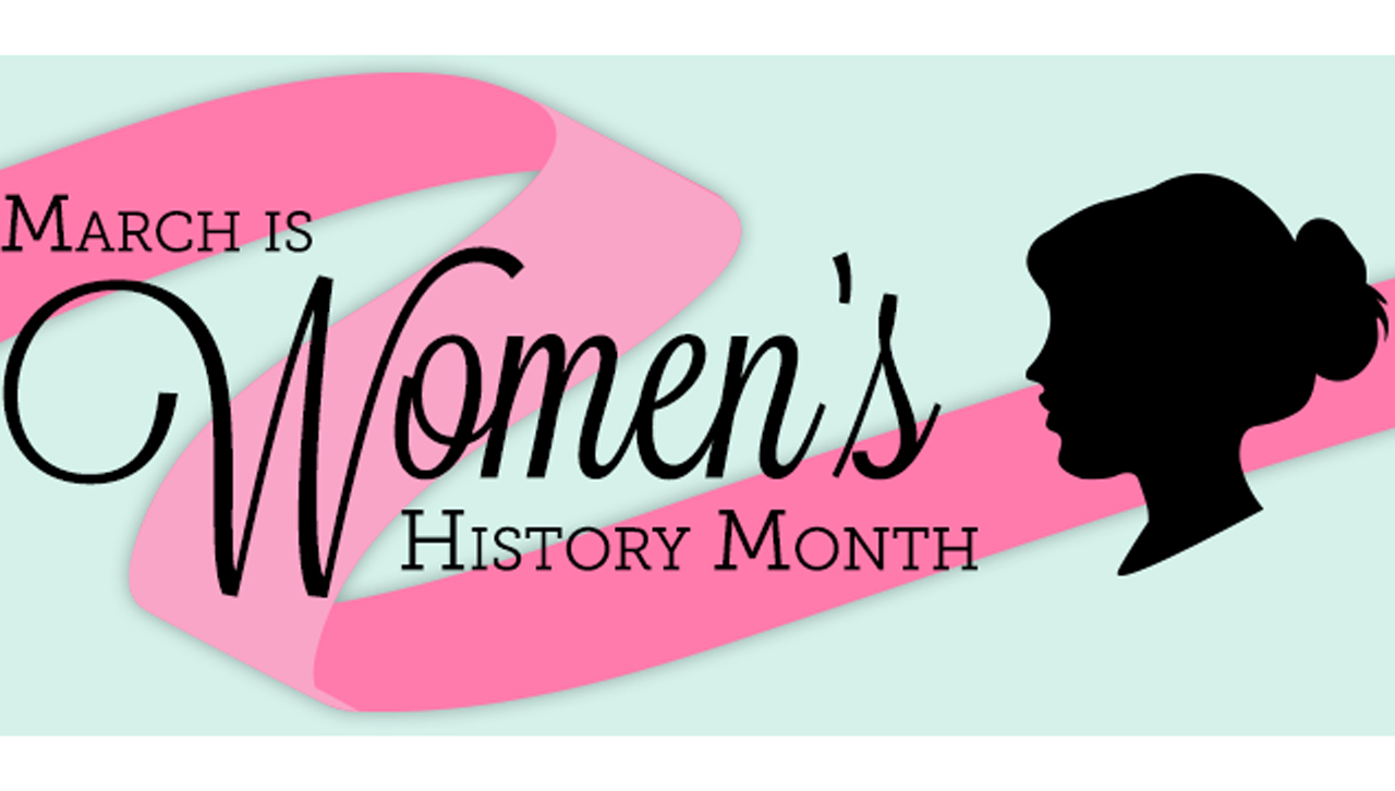 Women S History Month Event Royal News August