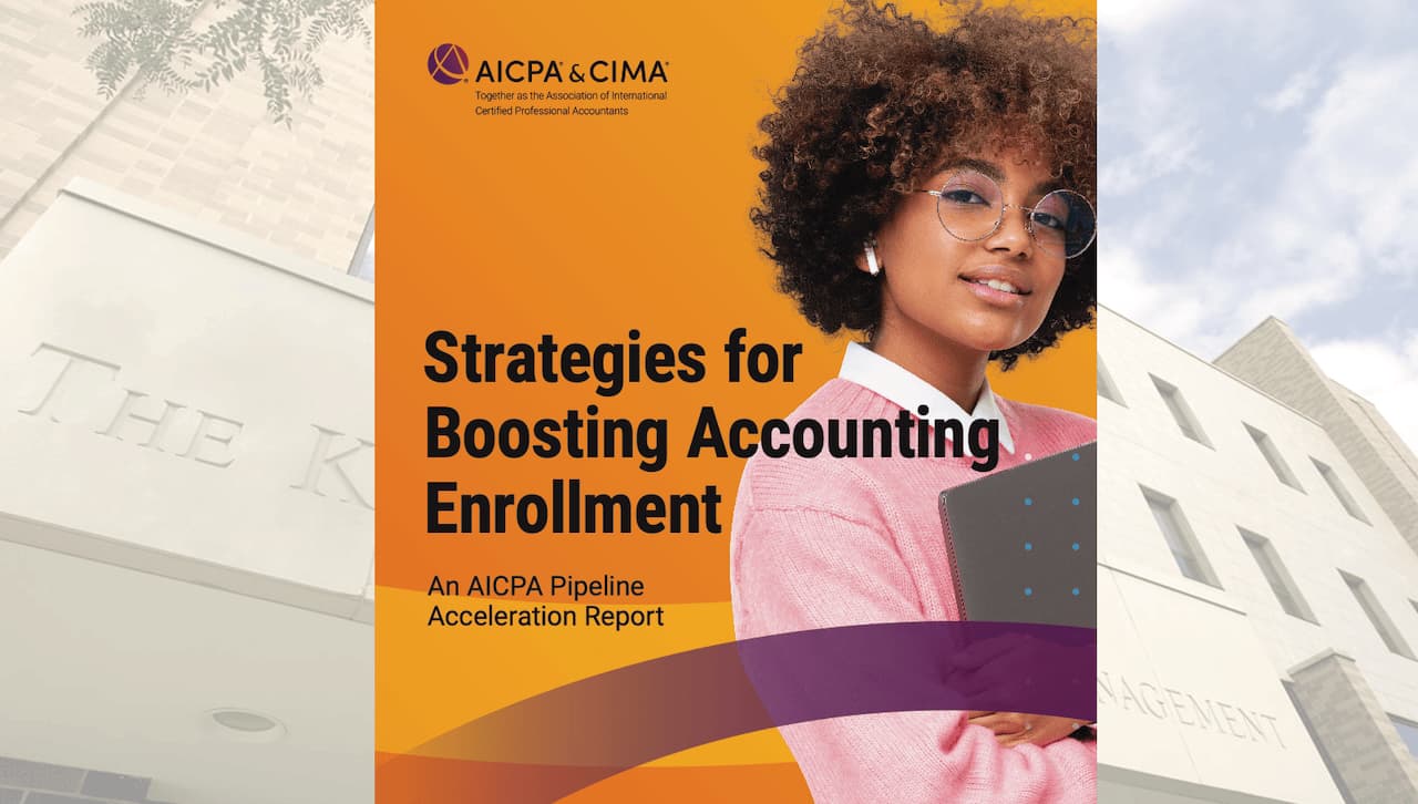 The American Institute of Certified Public Accountants “Strategies for Boosting Accounting Enrollment An AICPA Pipeline Acceleration Report” noted The University of Scranton Accounting Department’s successful initiatives to increase interest in the field of accounting, as well as efforts to support students studying accounting at the undergraduate and graduate levels. Only 13 colleges in the nation were included in the report that cites examples of innovative successful strategies for expanding access to accounting programs, enhancing student engagement and empowering student success. 