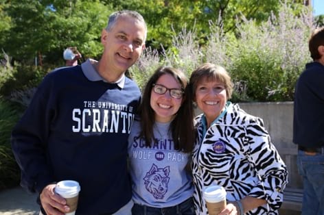 Family Weekend Date Announced!