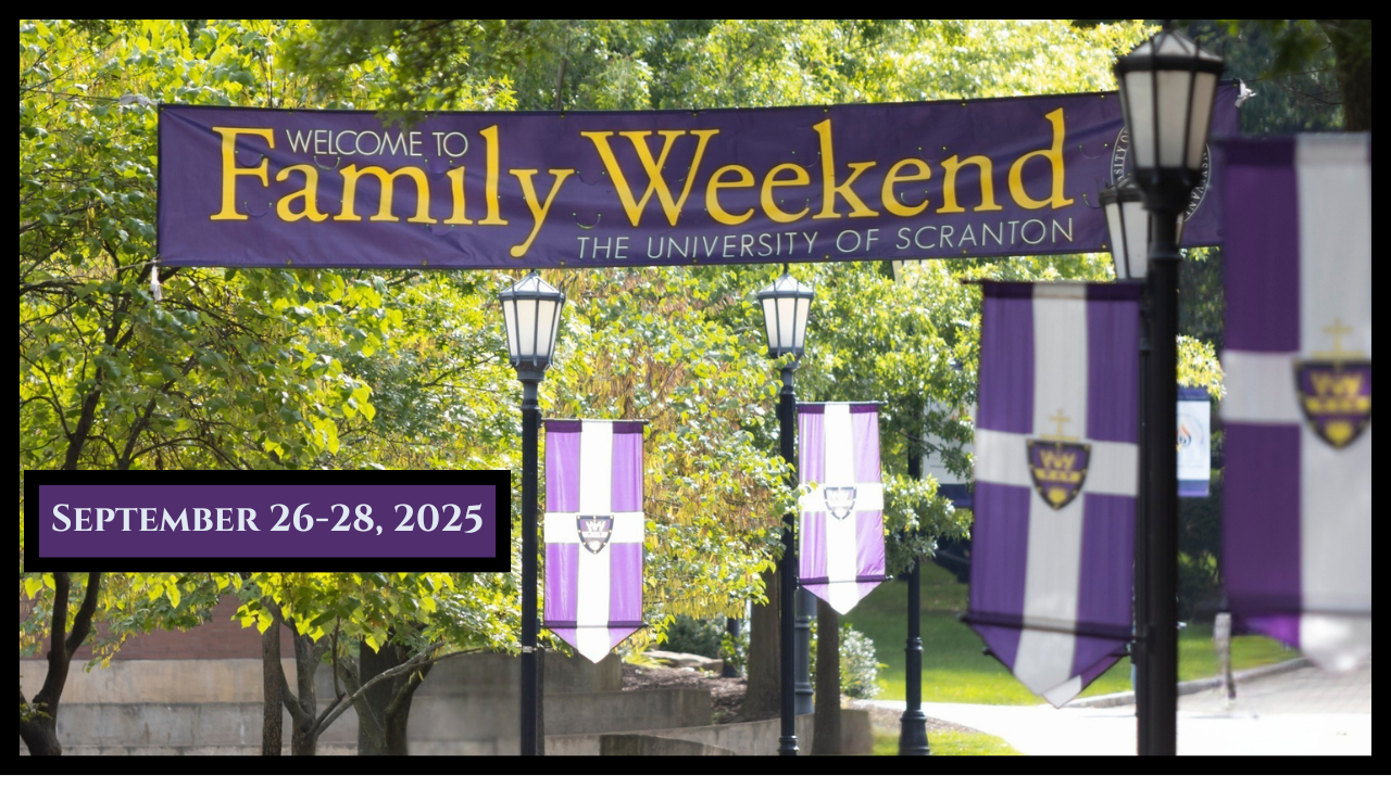 Family Weekend
