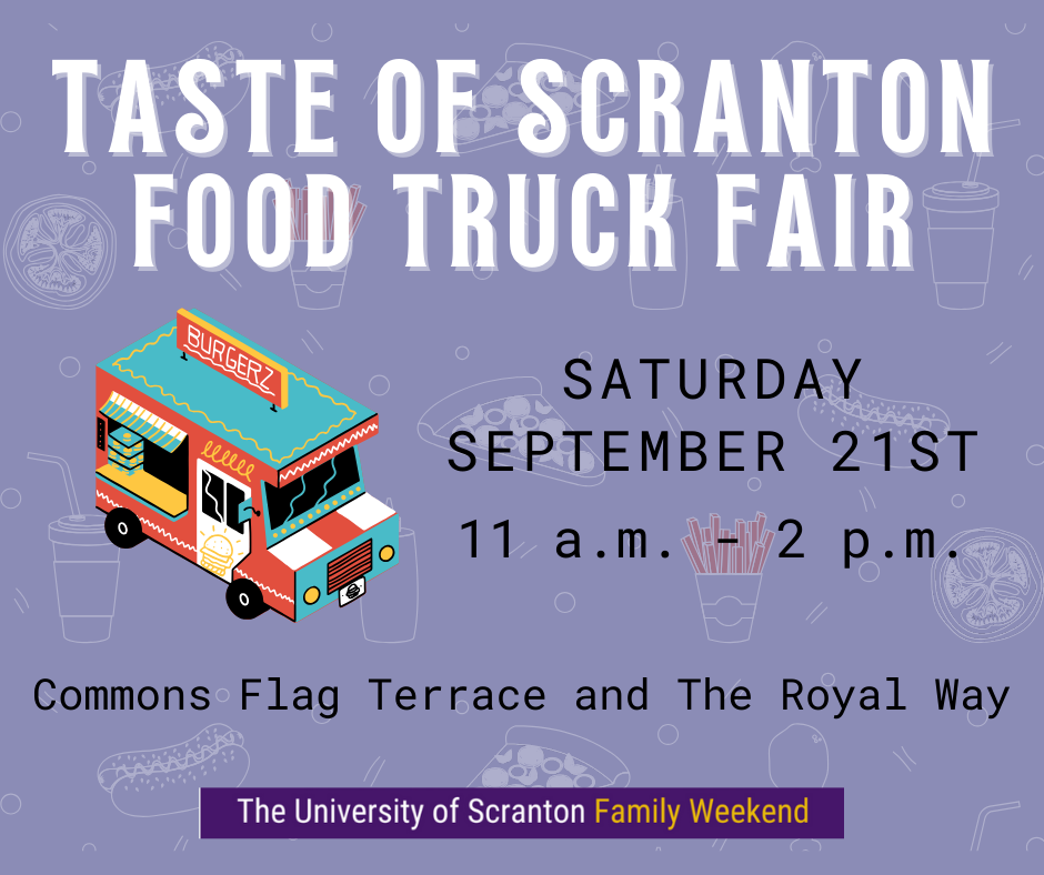 Family Weekend Food Trucks