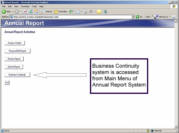 Impact Analysis