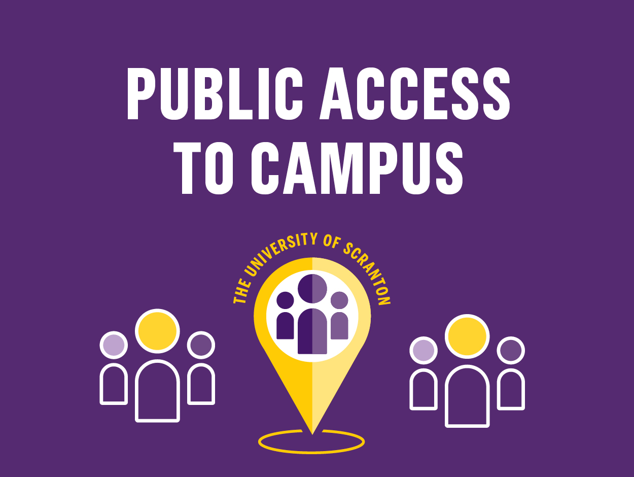 Public Access to Campus