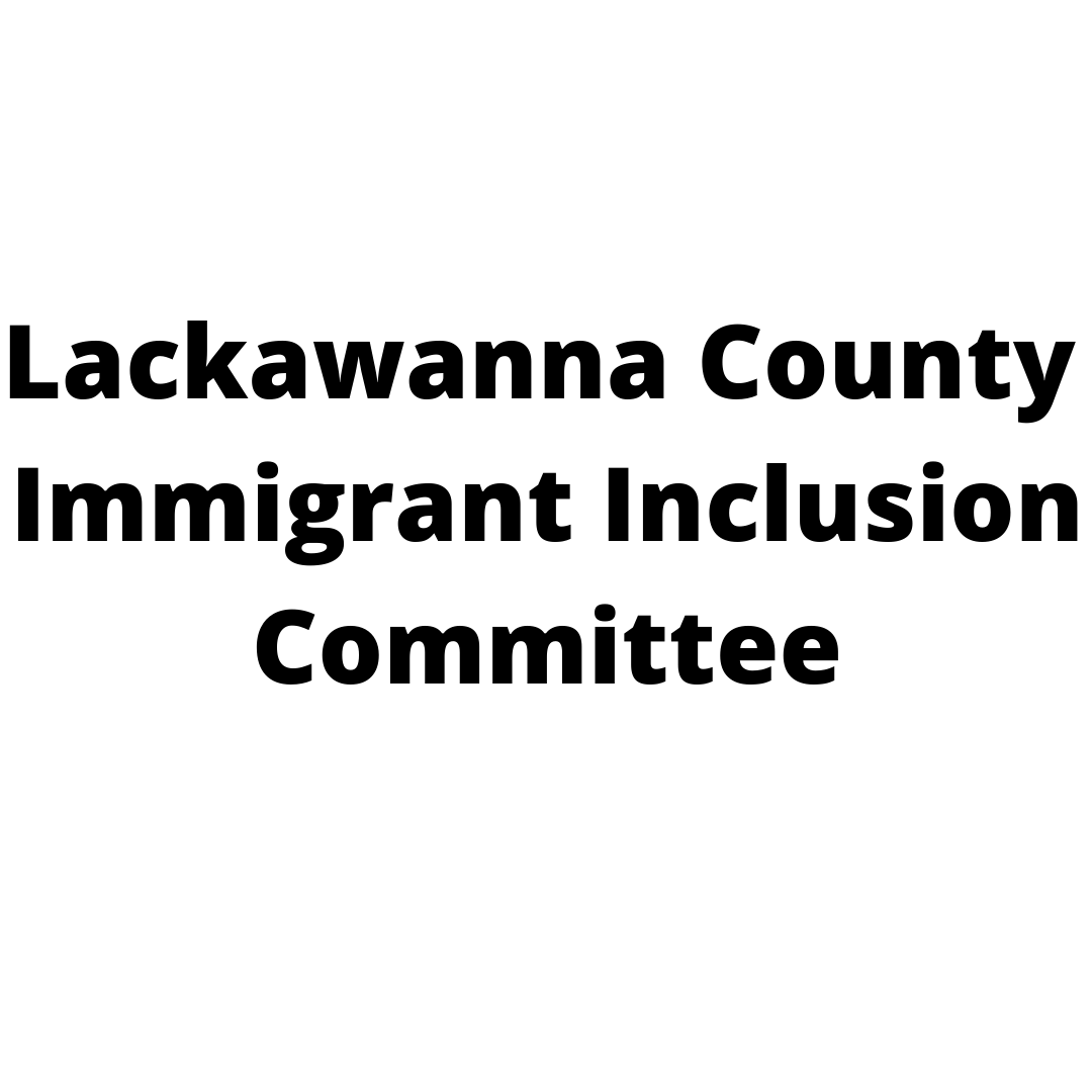 Lackawanna County Immigrant Inclusion Committee logo