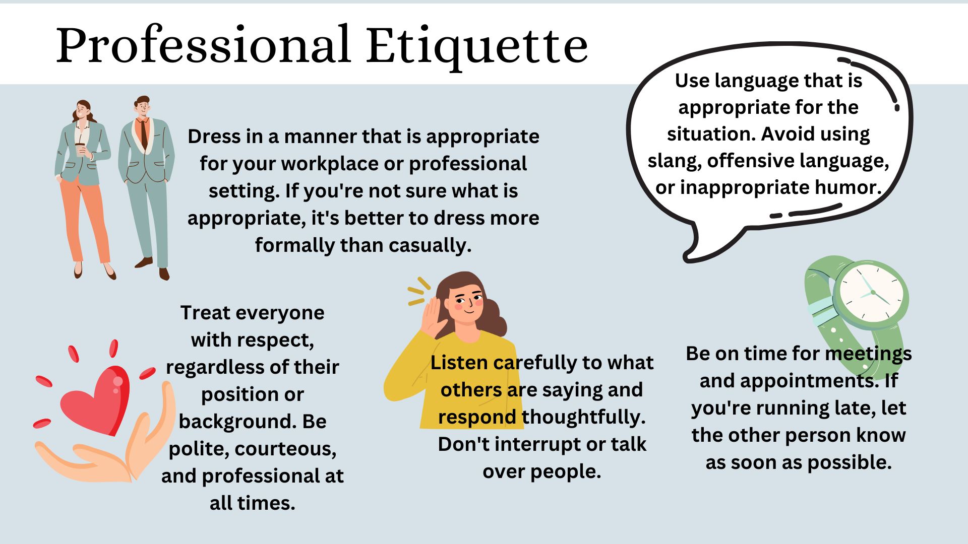 etiquette-guide