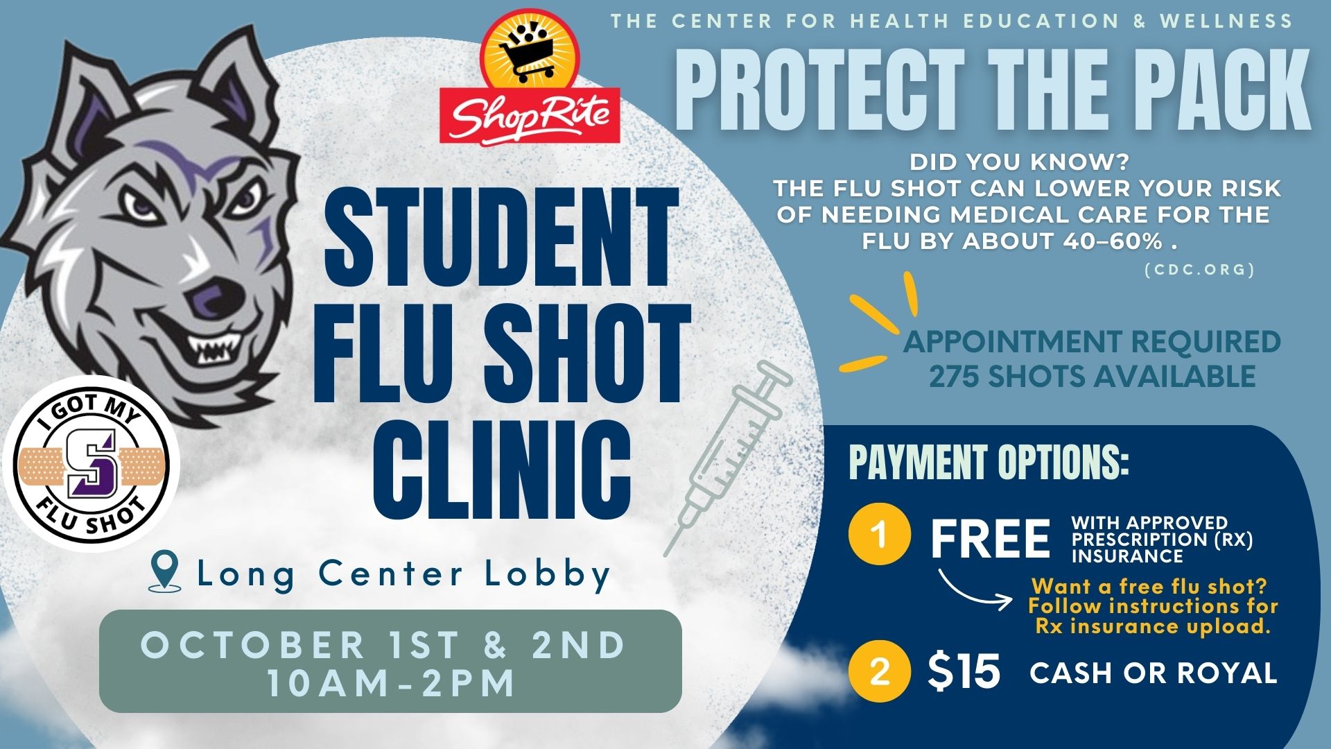 2025 flu shot
