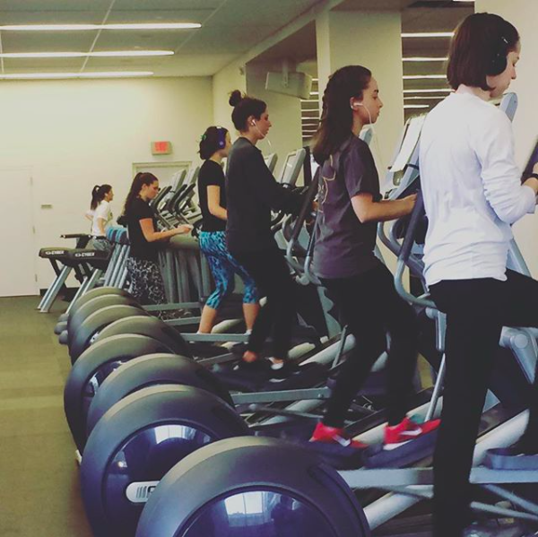 Exercise 101 | CHEW | Student Affairs