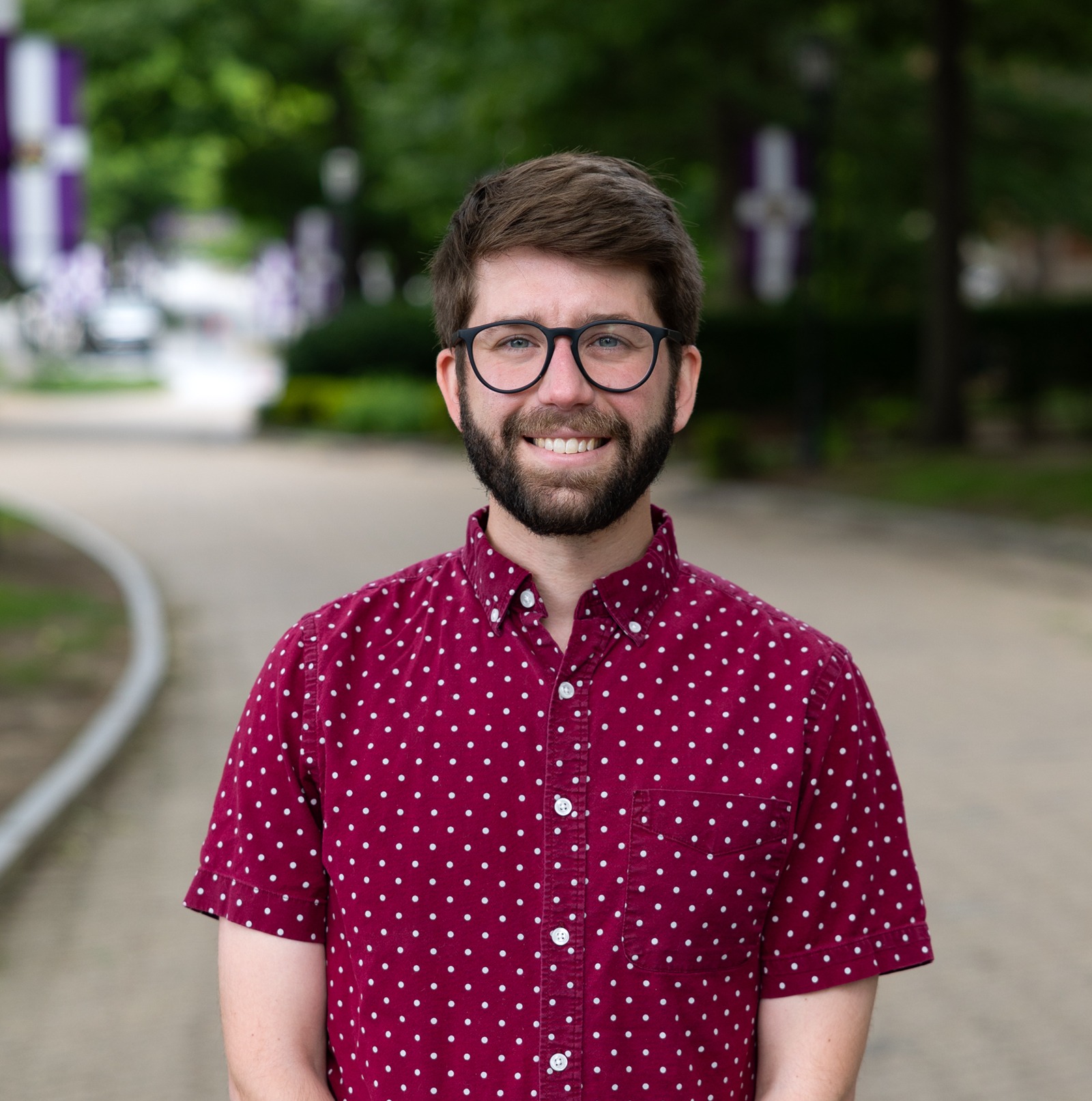 Headshot of Aaron Lichtenwalter