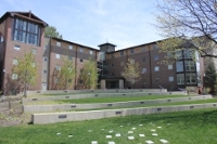 Gavigan Hall exterior 