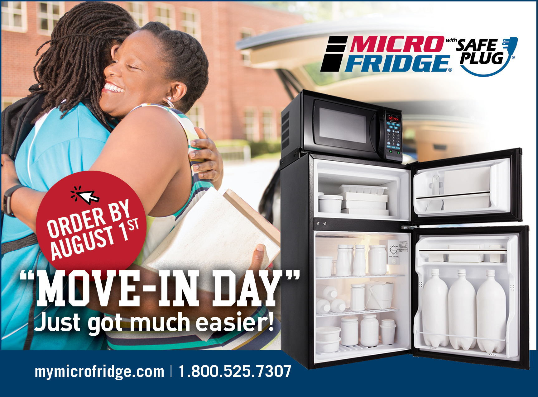 MicroFridge Program