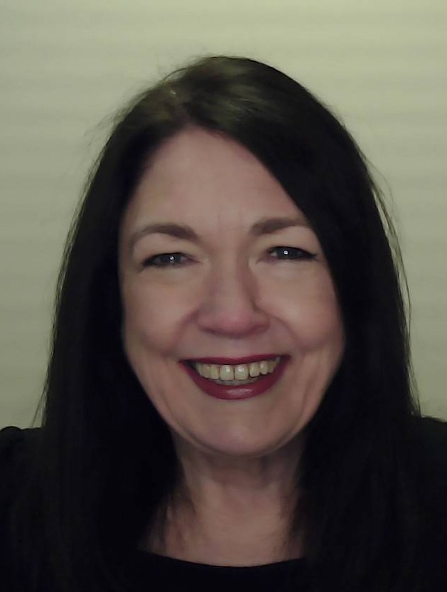 Headshot of Rose Striefsky
