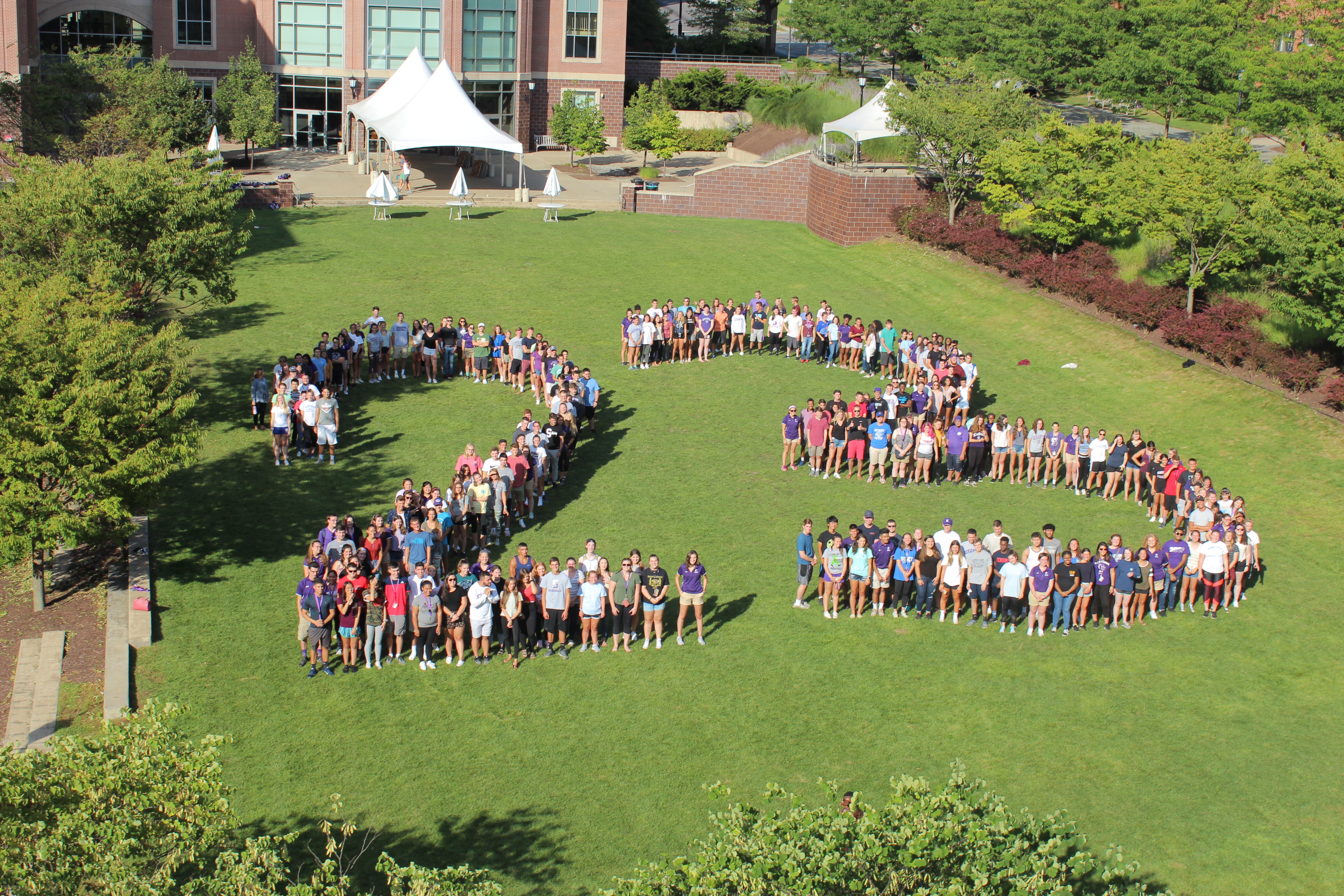 Class of 2023 photo