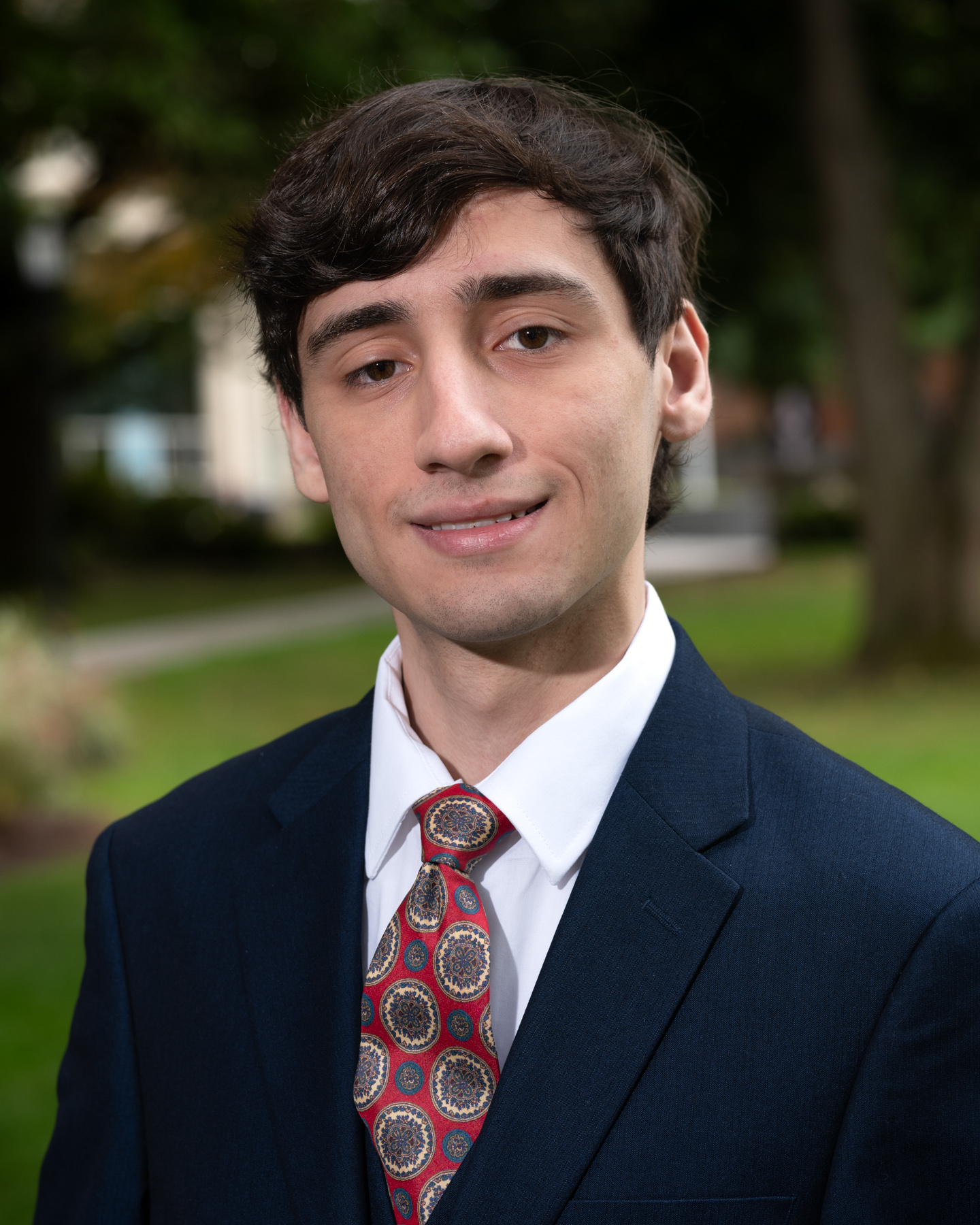 Director of Technology Michael Nicotera