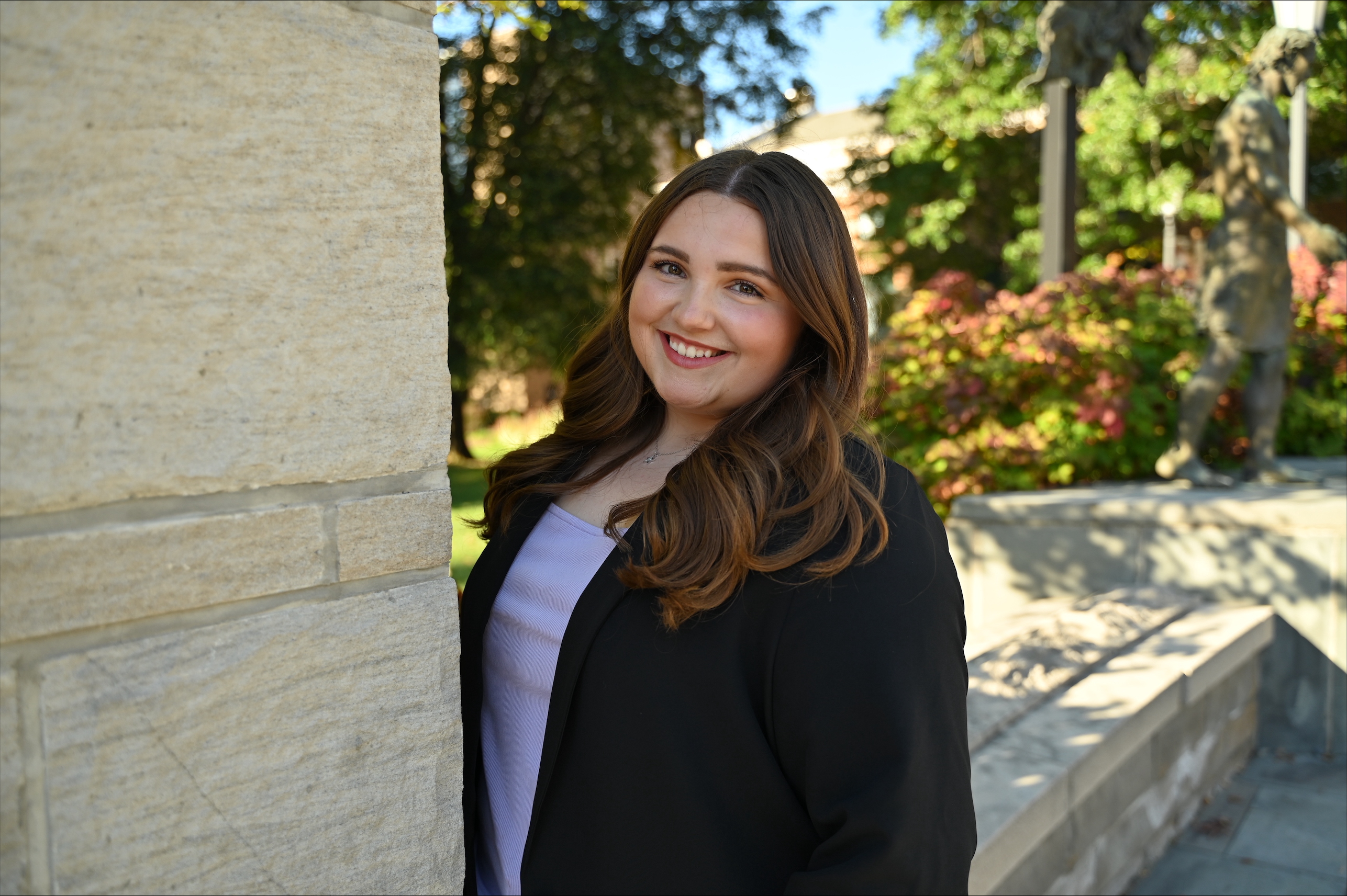 Chief of Staff Kaitlyn Johnson