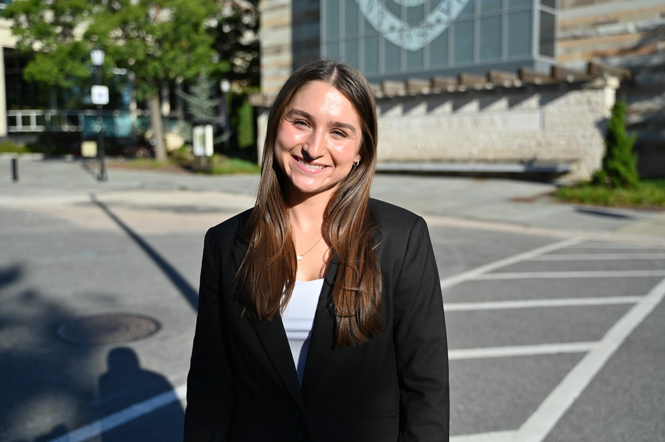 Executive Secretary Megan Davis