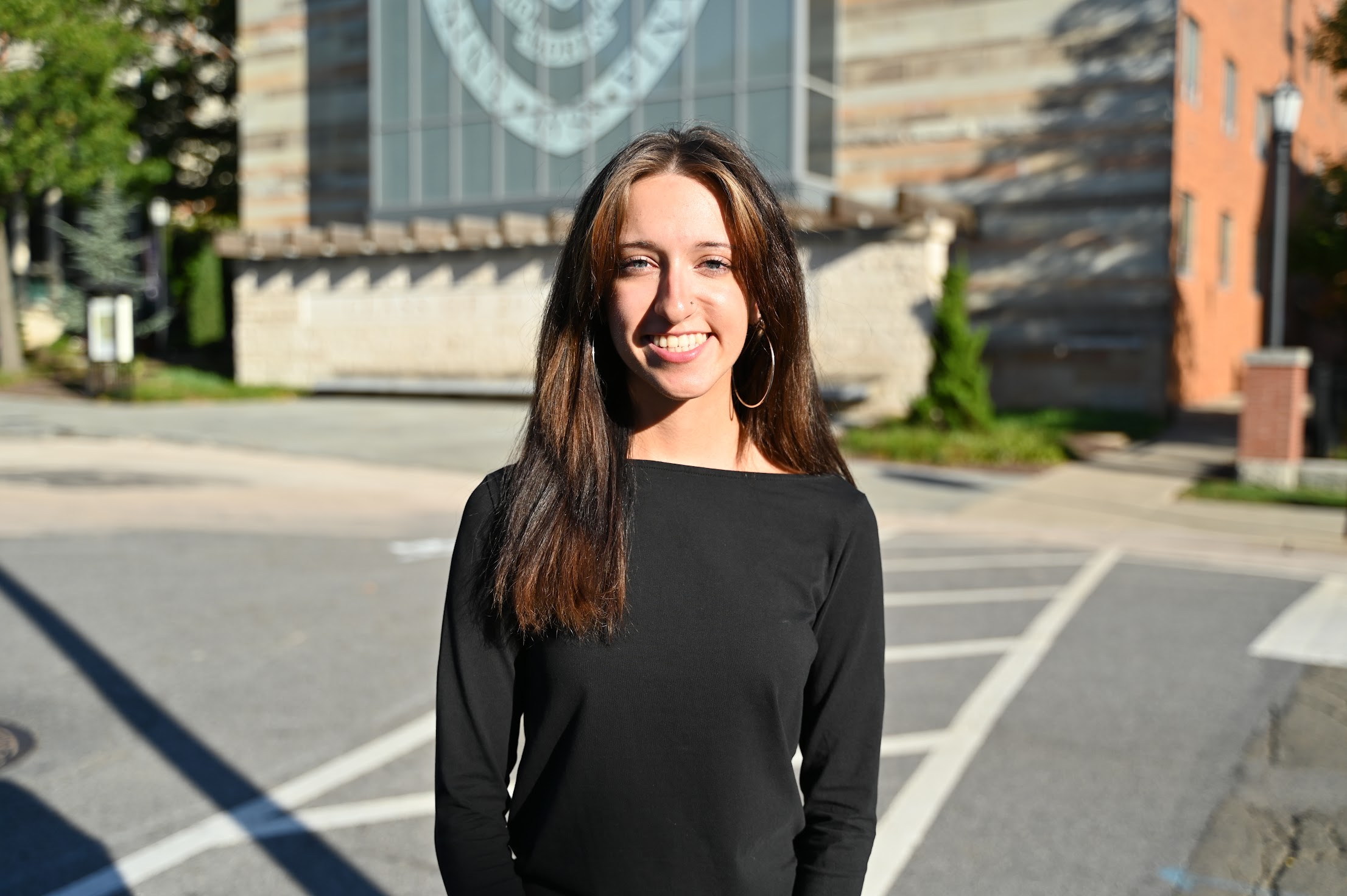 Executive Treasurer Allison Slovak